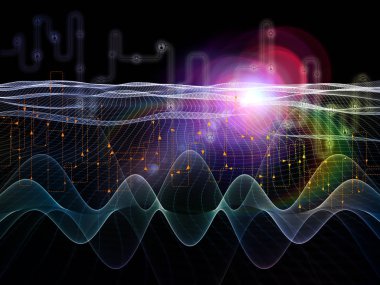 veri akışı arka plan