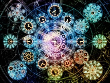 Zamanlarında unfolding son