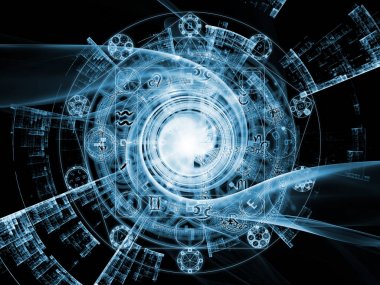 Sembolik anlam arayışı içinde