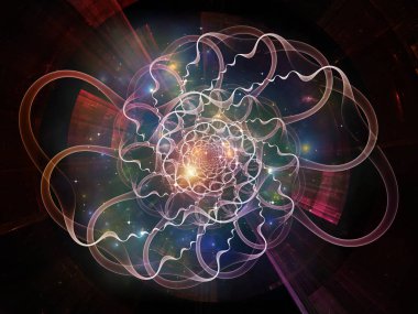 Radyal fraktal doku krallıkları