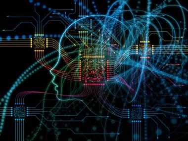 Makine bilinç Digital hayat