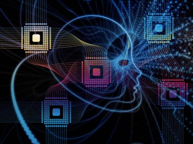 Makine bilinç görselleştirme