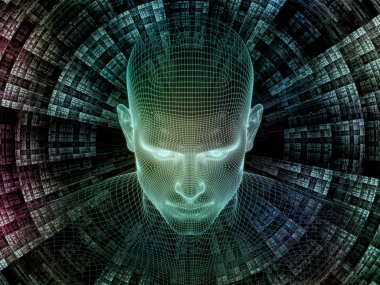 Dijital kimlik görselleştirme