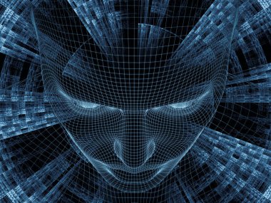 Unfolding dijital kimlik