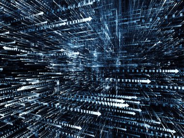 Dijital dünya patlayan