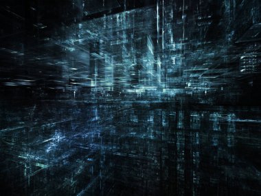 Dijital dünya görselleştirme