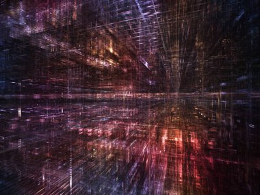 Dijital dünya görselleştirme