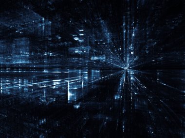 Dijital dünya derinliği