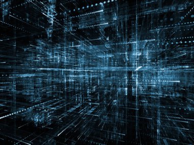 Dijital dünya derinliği