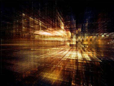 Dijital dünya görselleştirme