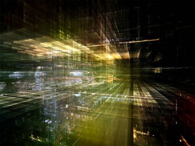 Sanal dijital dünya