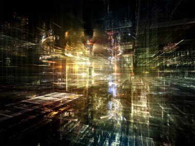 Dijital dünya ötesinde