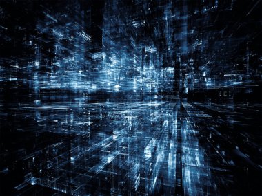 Dijital dünya ortaya çıkması