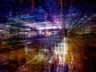 Karmaşık dijital dünya