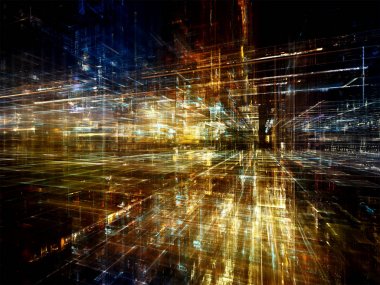 Sanal dünya görselleştirme