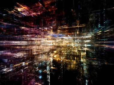 Sanal dünya unfolding