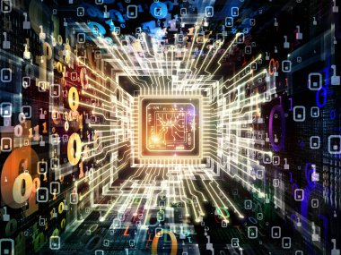 Sinerji dijital işlemci