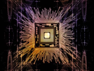 Dijital işlemci iç hayatı