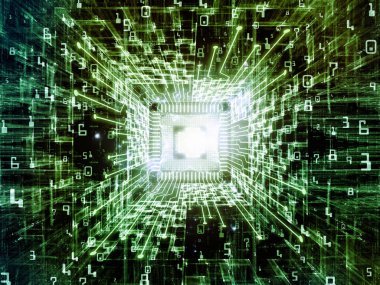 Mecazi dijital işlemci