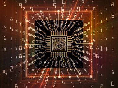 Dijital işlemci ortaya çıkması