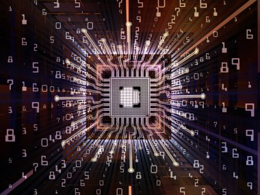 Karmaşık dijital işlemci