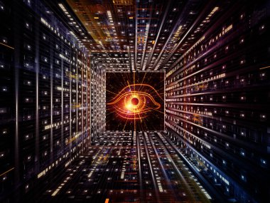 Gözlem evrim arka plan