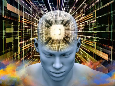 düşünce ışıklar