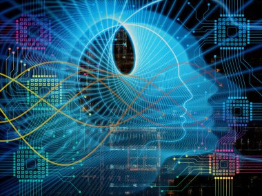 Akışı makine bilinç