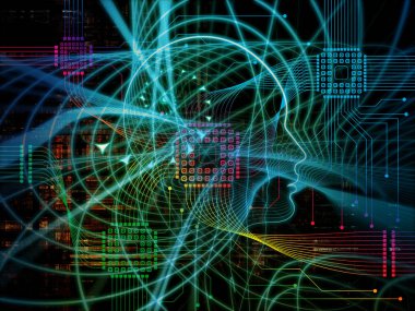 Makine bilinç arka plan