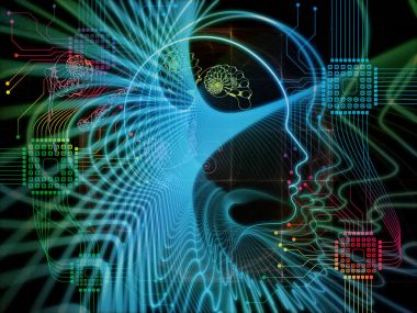 Makine bilinç görselleştirme