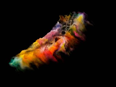 Gerçeküstü yaprak parçacık