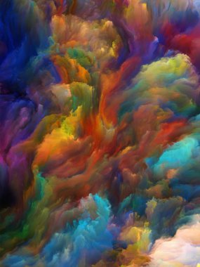 Küreler fraktal fırça