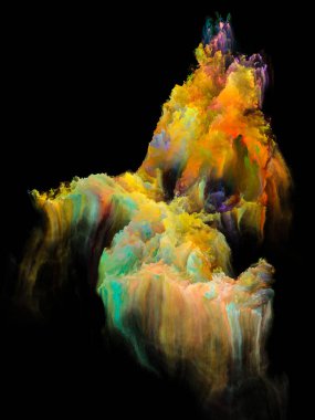 Sanal fraktal fırça