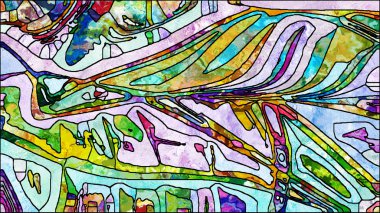 Kurşunlu cam çeşitliliği