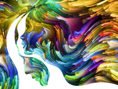 Rüya birlikte arka plan