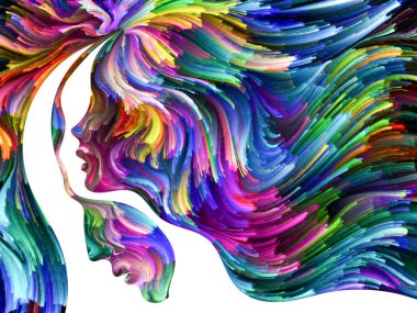 Rüya birlikte arka plan