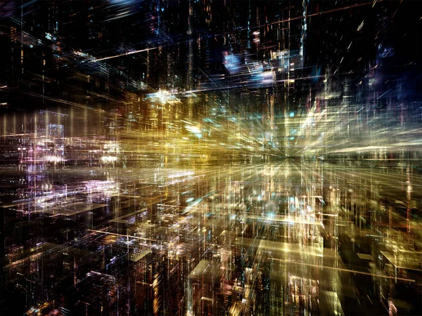 Önceden dijital dünya