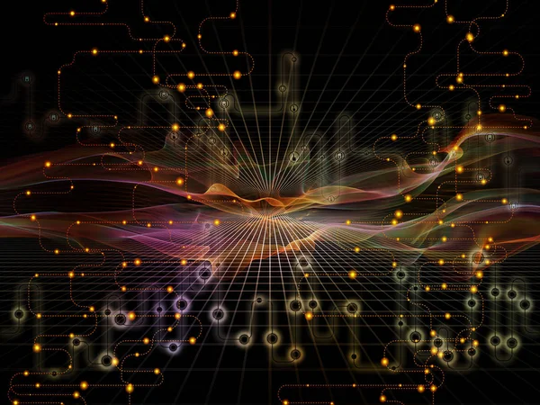 Veri akışı kompozisyon