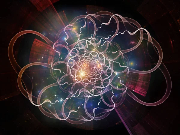 Radyal fraktal doku krallıkları