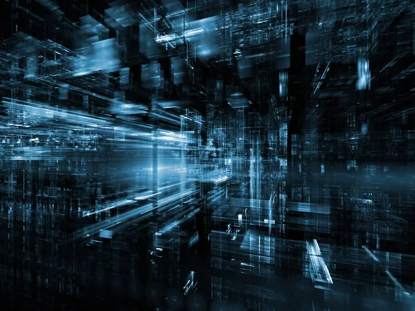 Dijital dünya paradigması