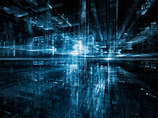 Sanal dünya parlayan