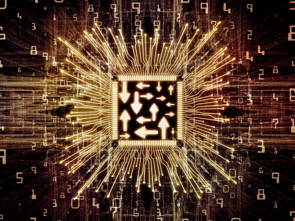 Bilgisayar Cpu unsurları