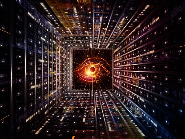 Gözlem evrim arka plan