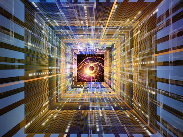 Gözlem mekanizması arka plan