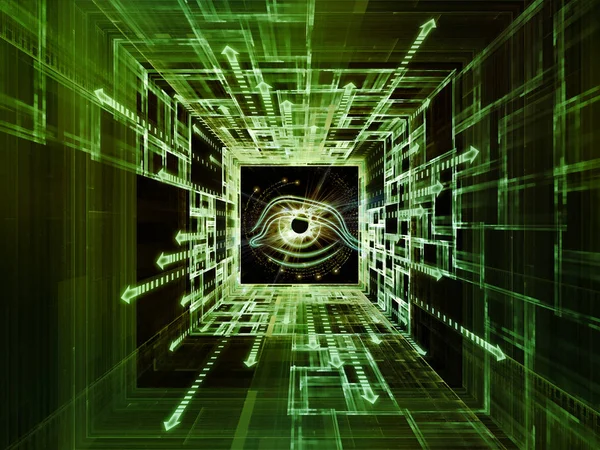 Açık görüş arka plan