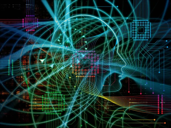 Makine bilinç arka plan