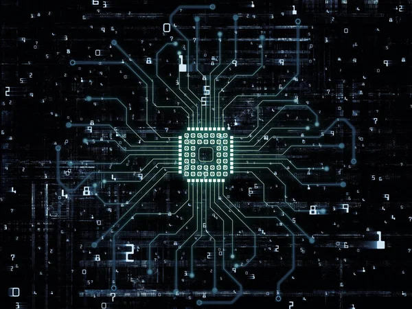 Cpu bölge görselleştirme