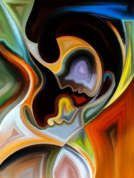 İletişim arka plan ortaya çıkması