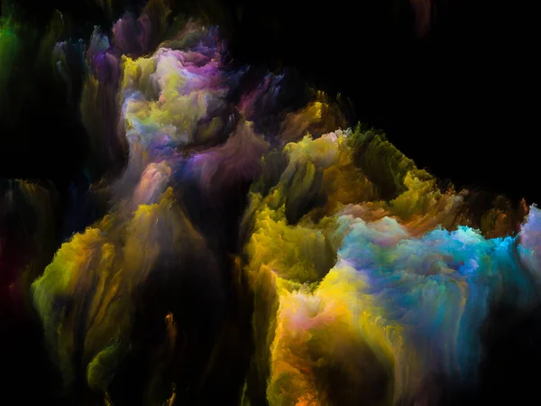 Fraktal fırça ivme