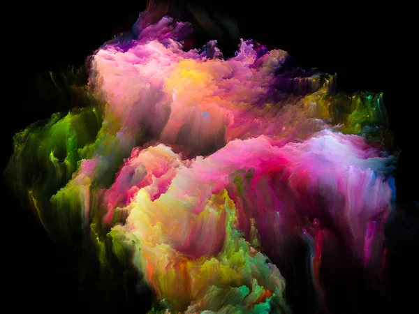 Küreler fraktal fırça